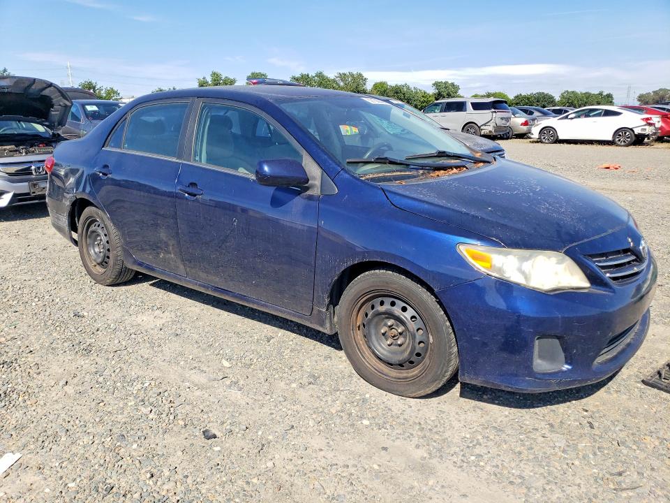 Aukcja sprzedaży 2013 Toyota Corolla, vin: 5YFBU4EE5DP078794, numer aukcji: 50156846