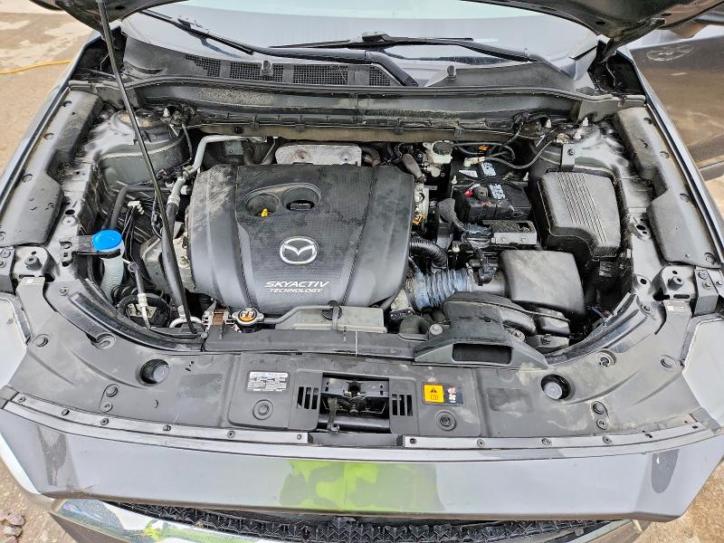 Aukcja sprzedaży 2019 Mazda Cx-5, vin: JM3KFBCM1K0615538, numer aukcji: 51556116