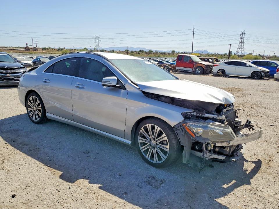Продажа на аукционе авто 2017 Mercedes-benz Cla, vin: WDDSJ4EB8HN445906, номер лота: 51111546