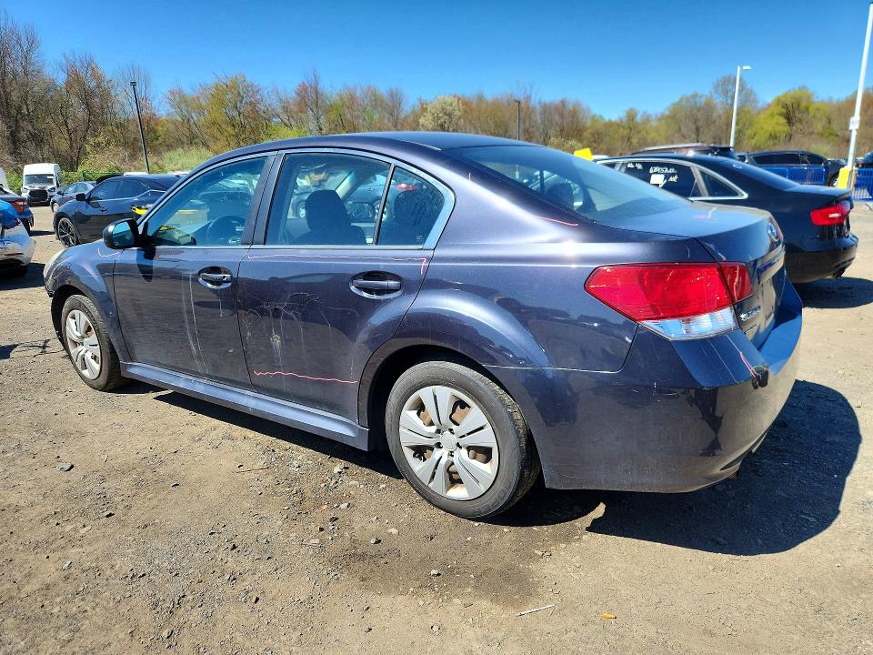 50914896 :رقم المزاد ، 4S3BMBA68D3039631 vin ، 2013 Subaru Legacy مزاد بيع
