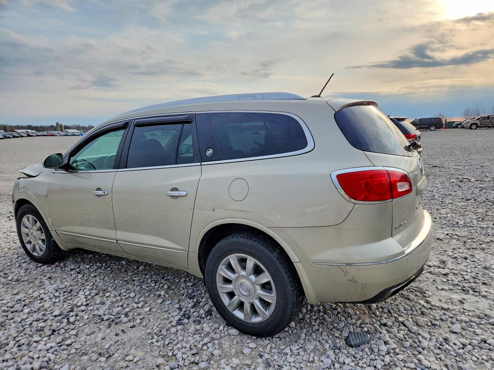 49044516 :رقم المزاد ، 5GAKVBKD0EJ187703 vin ، 2014 Buick Enclave مزاد بيع