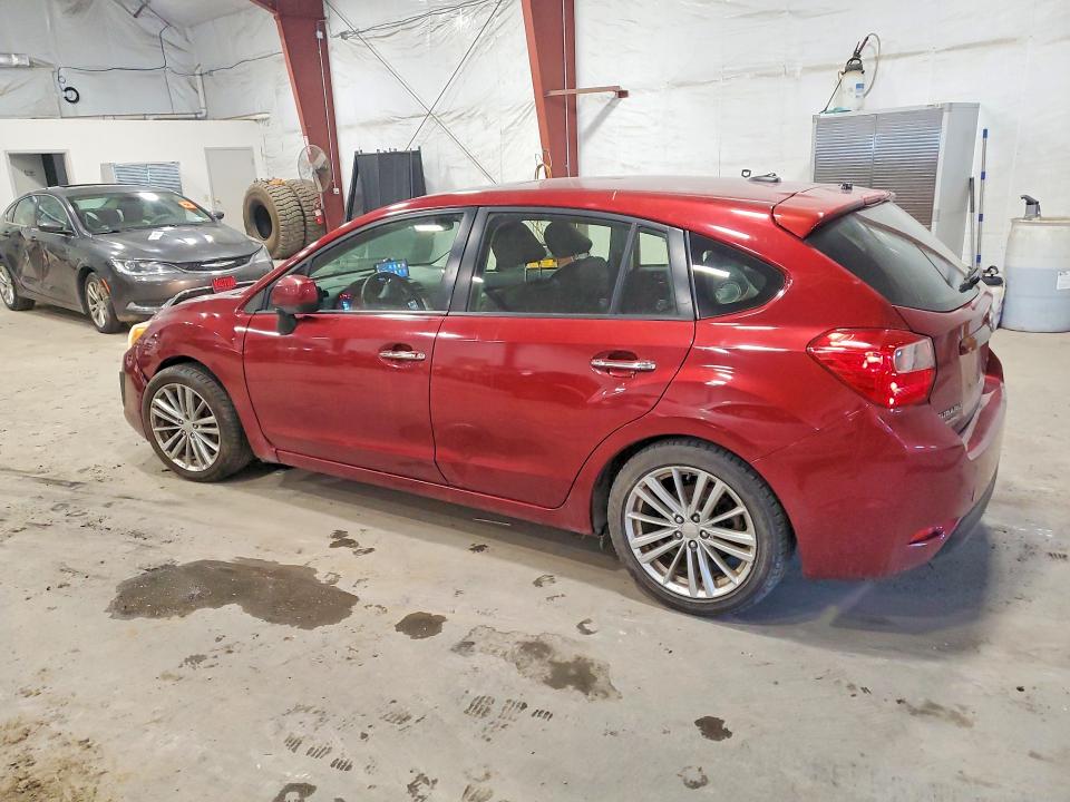 Aukcja sprzedaży 2012 Subaru Impreza, vin: JF1GPAK67CH234326, numer aukcji: 49260336