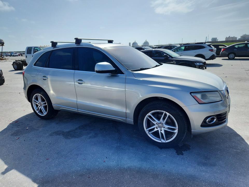 47446386 :رقم المزاد ، WA1LFAFP4EA089038 vin ، 2014 Audi Q5 مزاد بيع