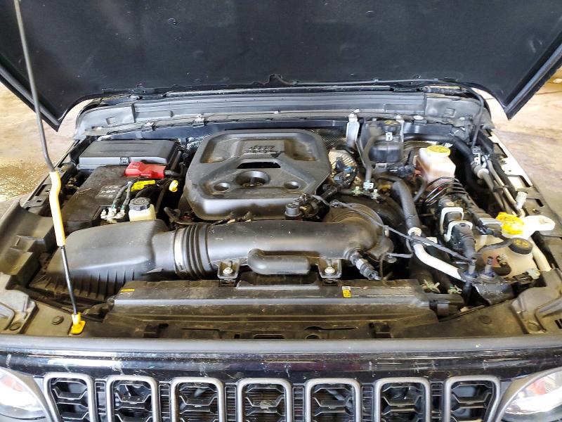Продажа на аукционе авто 2025 Jeep Wrangler, vin: 1C4PJXAN3SW553160, номер лота: 49656286