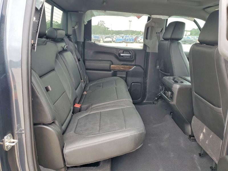 2022 Chevrolet Silverado Ltd მანქანა იყიდება აუქციონზე, vin: 1GCUYEED0NZ147635, აუქციონის ნომერი: 50600416