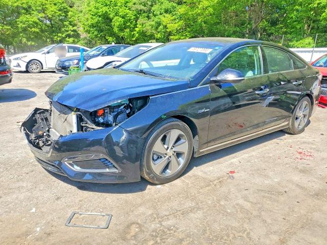 Aukcja sprzedaży 2016 Hyundai Sonata Hybrid, vin: KMHE34L18GA020019, numer aukcji: 49727066