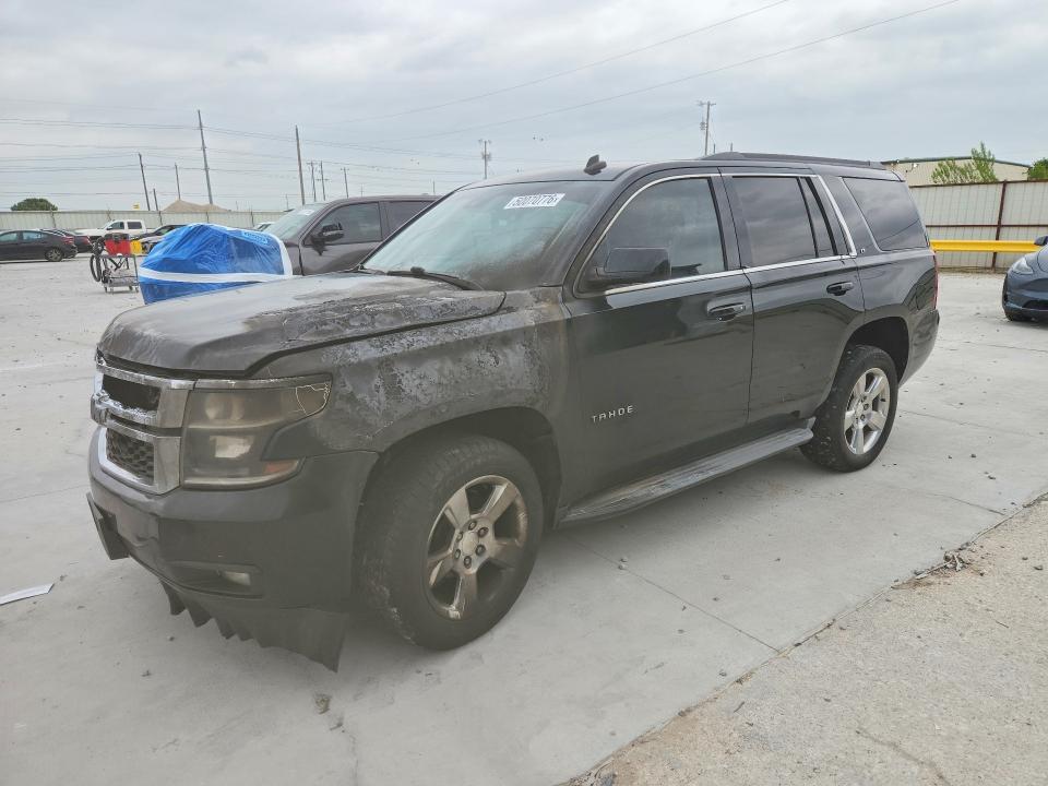 Aukcja sprzedaży 2015 Chevrolet Tahoe, vin: 1GNSCBKC3FR128196, numer aukcji: 50070776