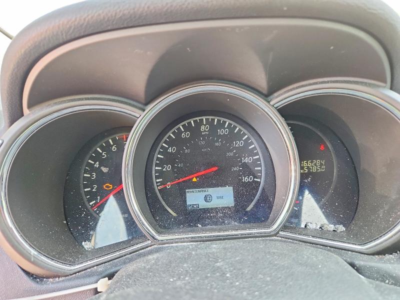 Продажа на аукционе авто 2013 Nissan Murano, vin: JN8AZ1MW9DW314056, номер лота: 49721116