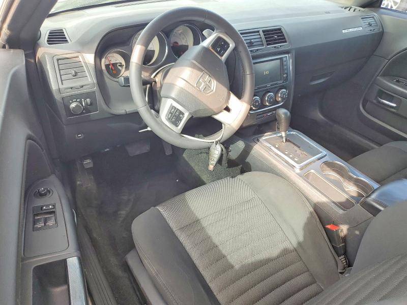 Продажа на аукционе авто 2014 Dodge Challenger, vin: 2C3CDYAG4EH250280, номер лота: 49655796