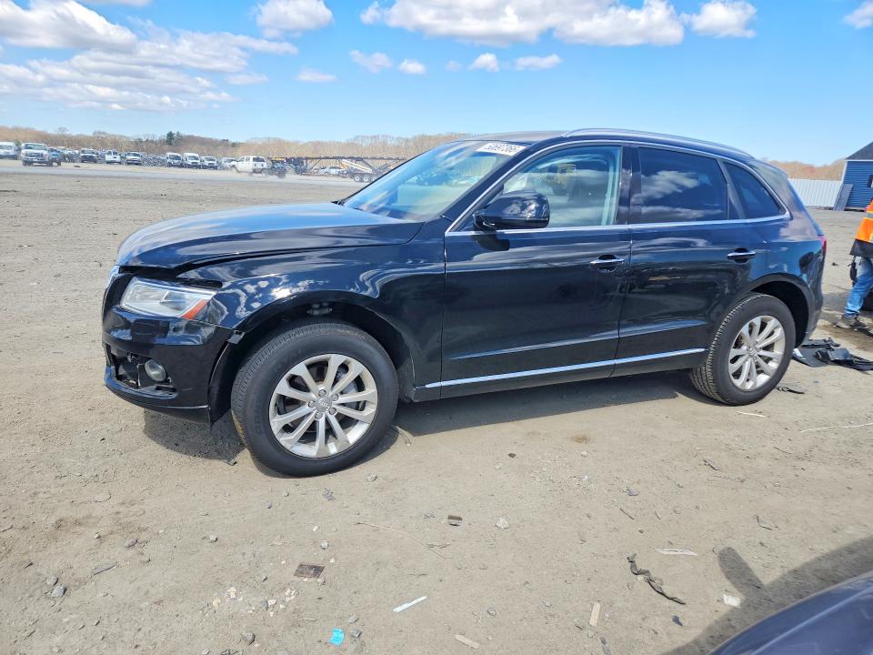 Aukcja sprzedaży 2017 Audi Q5, vin: WA1C2AFP0HA060085, numer aukcji: 50697366