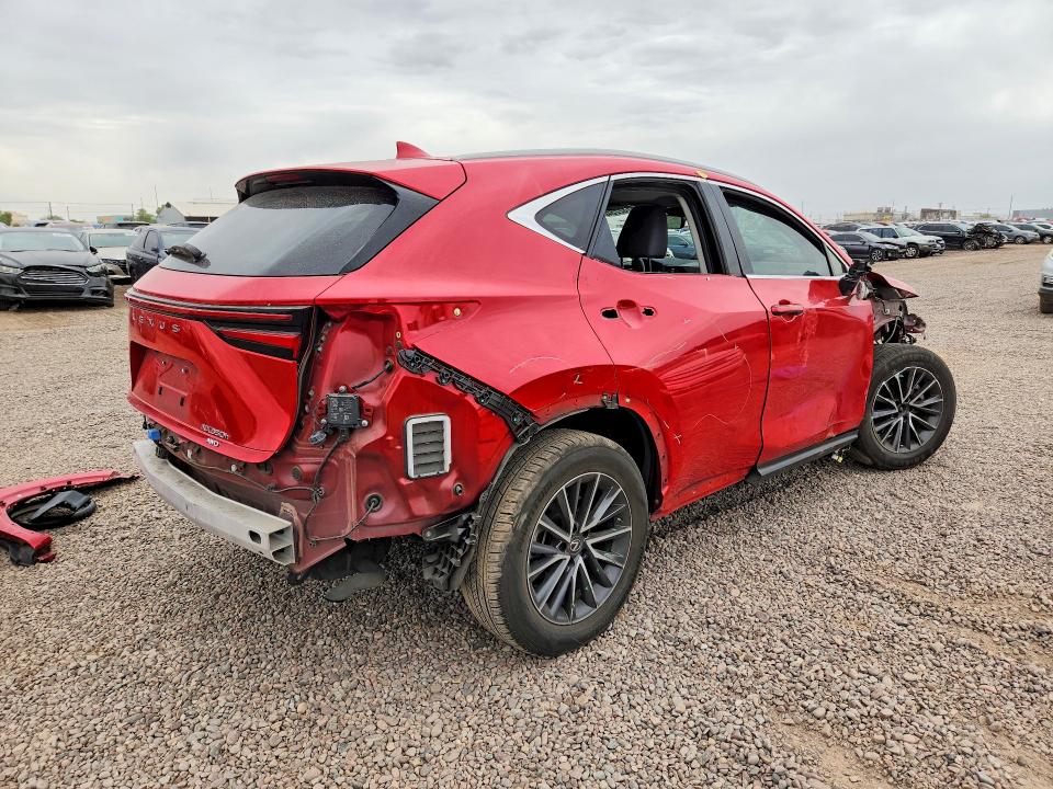 Aukcja sprzedaży 2022 Lexus Nx 350h, vin: JTJAKCEZ4N2009297, numer aukcji: 47822346