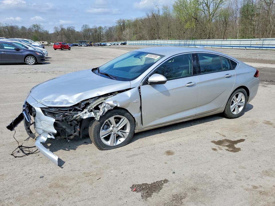 50053706 :رقم المزاد ، W04GL6SX1J1055338 vin ، 2018 Buick Regal مزاد بيع