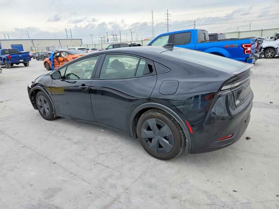 50060876 :رقم المزاد ، JTDACACU3T3070188 vin ، 2026 Toyota Prius Plug-in Hybrid مزاد بيع