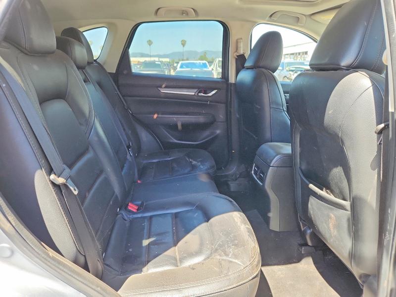 Aukcja sprzedaży 2021 Mazda Cx-5, vin: JM3KFADM3M1317952, numer aukcji: 50792756