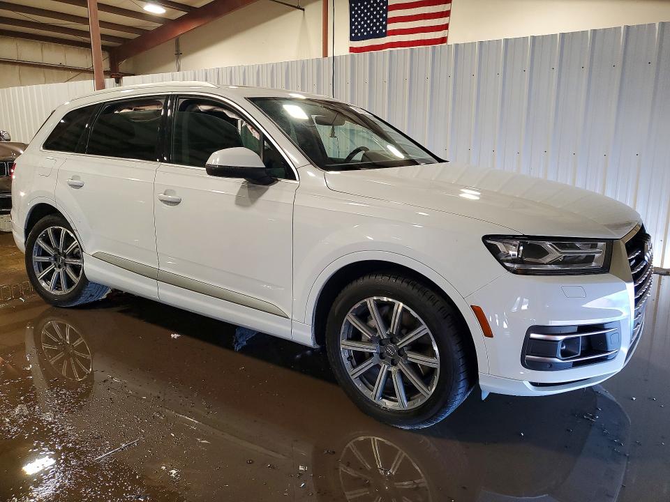 50792476 :رقم المزاد ، WA1LAAF72JD051282 vin ، 2018 Audi Q7 مزاد بيع