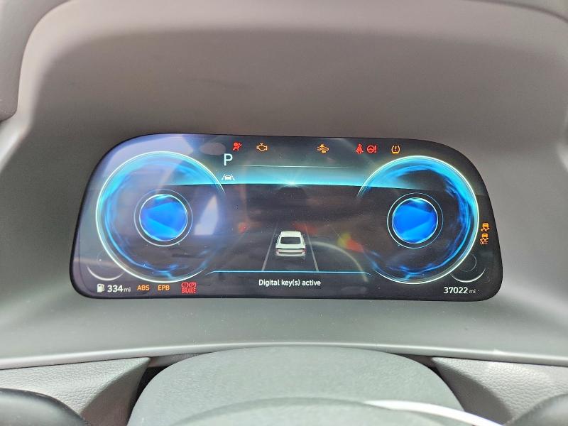 Продаж на аукціоні авто 2020 Hyundai Sonata, vin: 5NPEF4JA3LH061224, номер лоту: 51185516