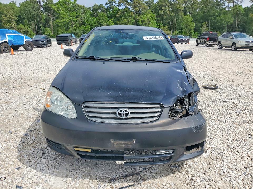 Aukcja sprzedaży 2004 Toyota Corolla, vin: 1NXBR32E94Z231109, numer aukcji: 49416016