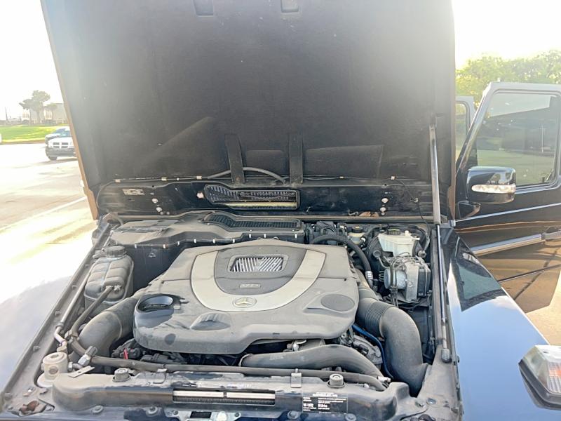 50521346 :رقم المزاد ، WDCYC3HF9BX190180 vin ، 2011 Mercedes-benz G مزاد بيع