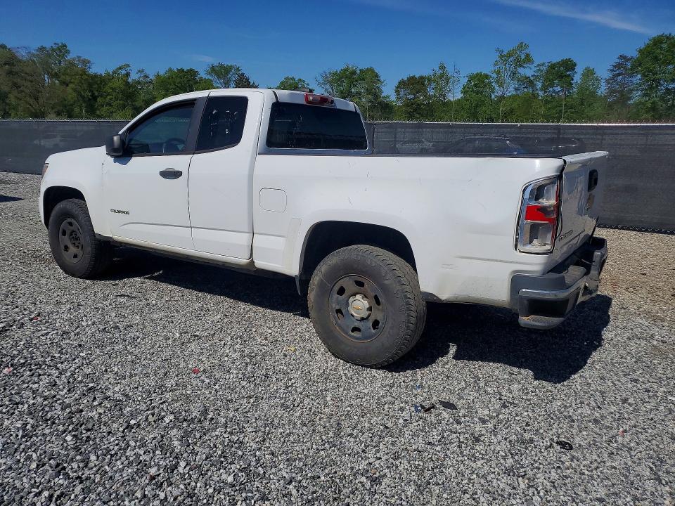 Aukcja sprzedaży 2018 Chev Colorado, vin: 1GCHSBEA4J1151008, numer aukcji: 49537356