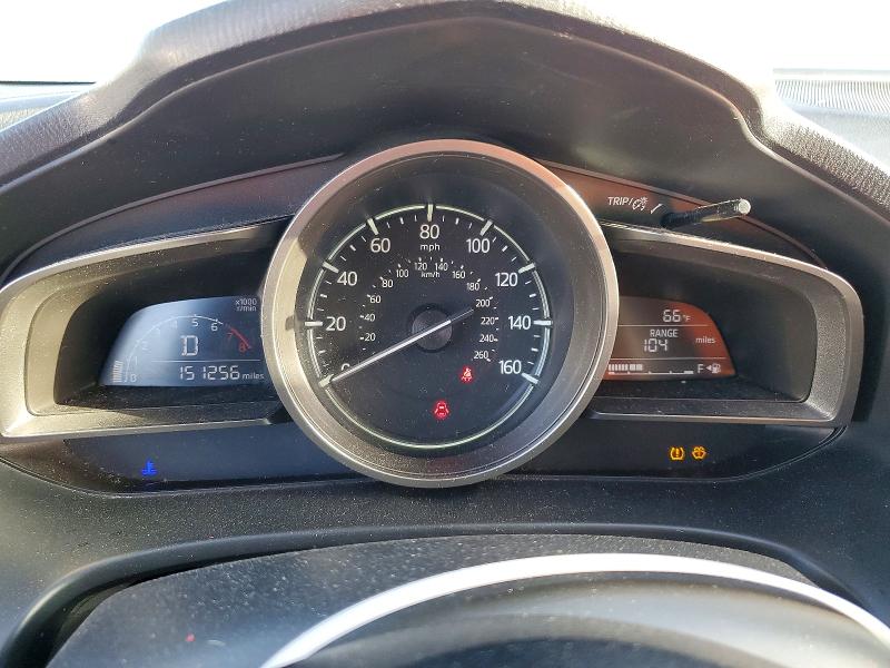 Продажа на аукционе авто 2017 Mazda 3, vin: 3MZBN1U72HM111713, номер лота: 49317416