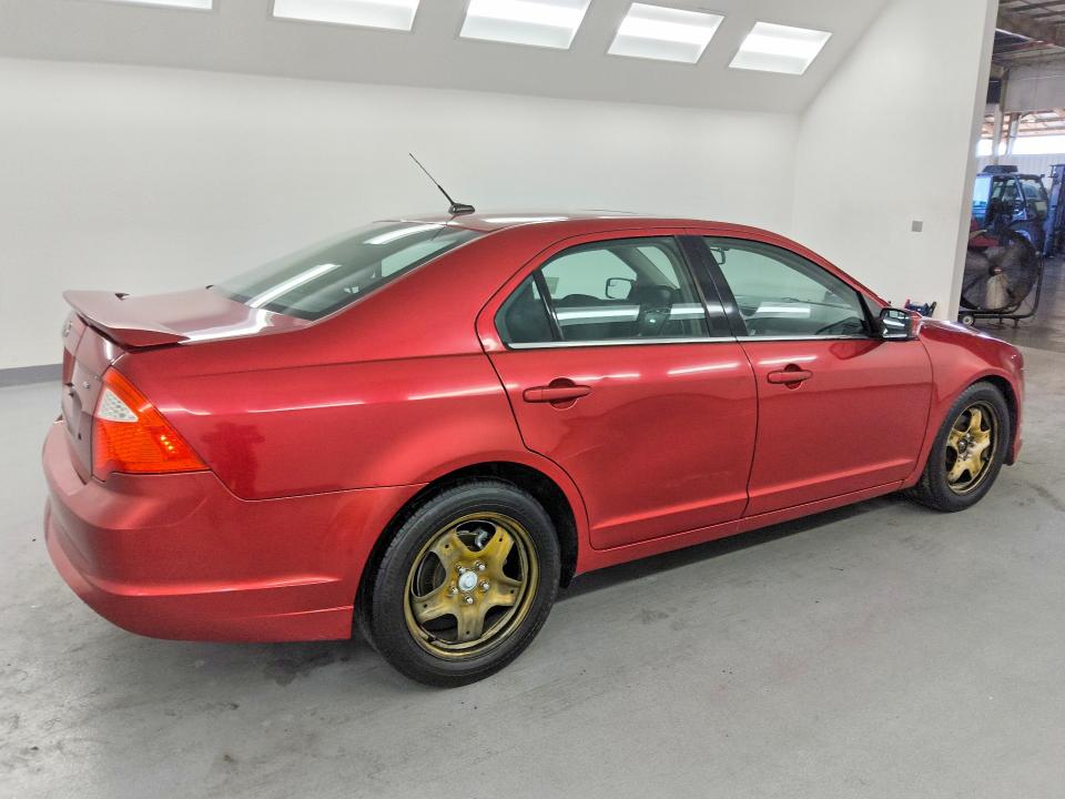 Продажа на аукционе авто 2011 Ford Fusion, vin: 3FAHP0HA3BR144324, номер лота: 50607456