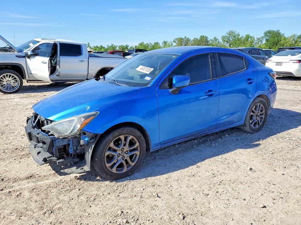 Aukcja sprzedaży 2019 Toyota Yaris, vin: 3MYDLBYV3KY507392, numer aukcji: 49001856