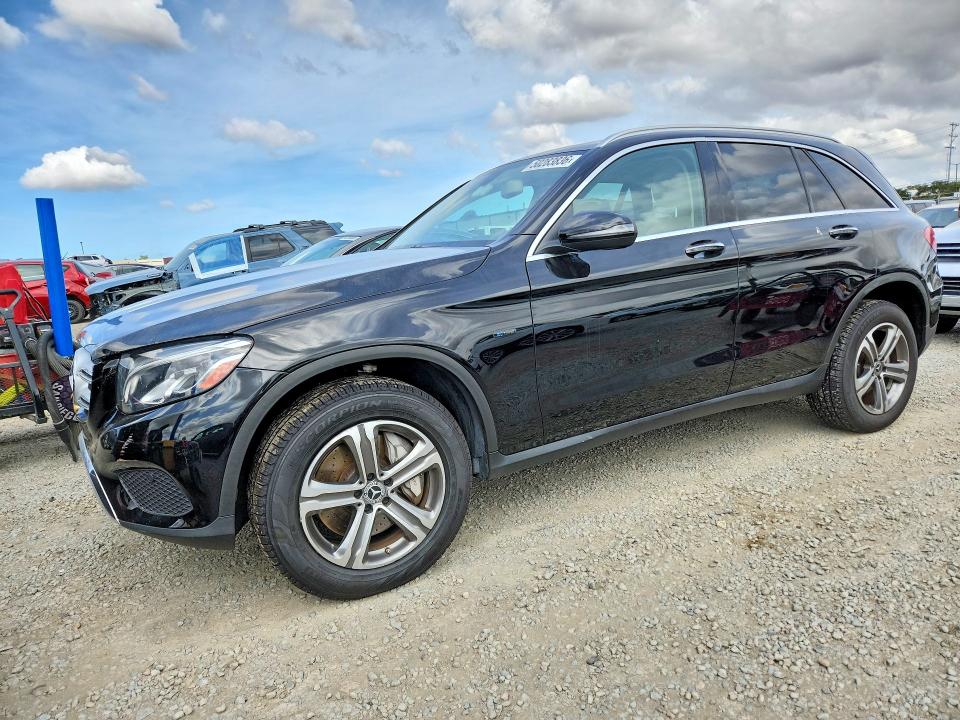 Продажа на аукционе авто 2019 Mercedes-benz Glc, vin: WDC0G5EB7KF619580, номер лота: 50283836