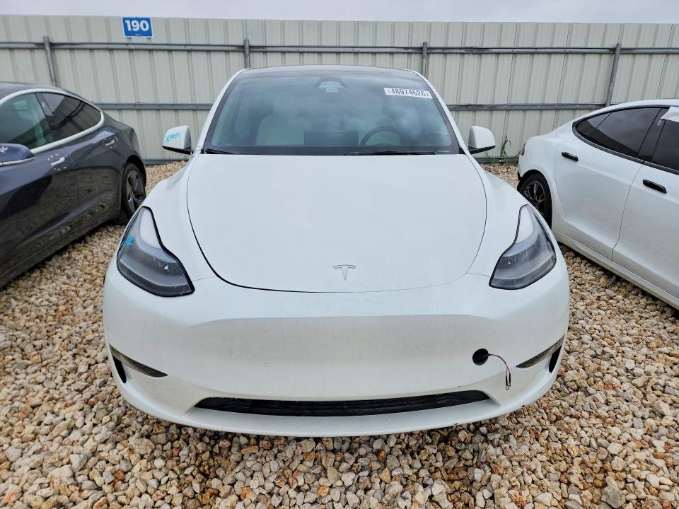 Продаж на аукціоні авто 2024 Tesla Model Y, vin: 7SAYGDEF4RF050727, номер лоту: 48974626