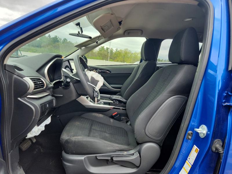 Aukcja sprzedaży 2018 Mitsubishi Eclipse Cross, vin: JA4AS3AAXJZ065226, numer aukcji: 51319476