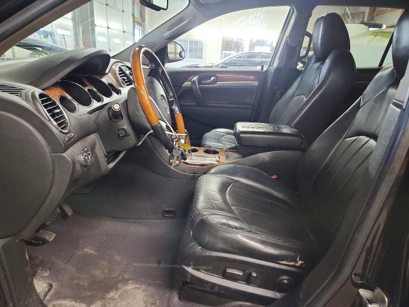 48756646 :رقم المزاد ، 5GALVCED5AJ152459 vin ، 2010 Buick Enclave مزاد بيع