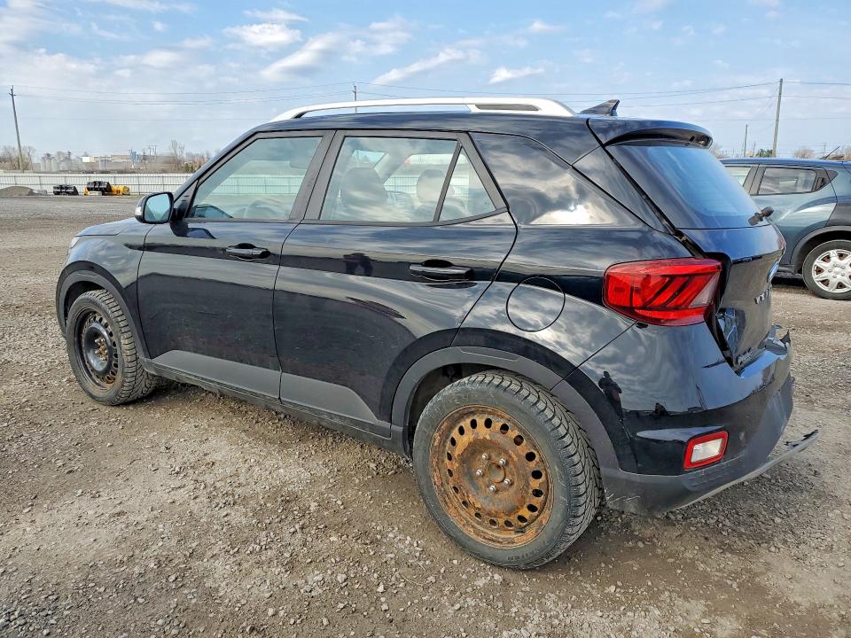 50558006 :رقم المزاد ، KMHRC8A36LU046219 vin ، 2020 Hyundai Venue مزاد بيع