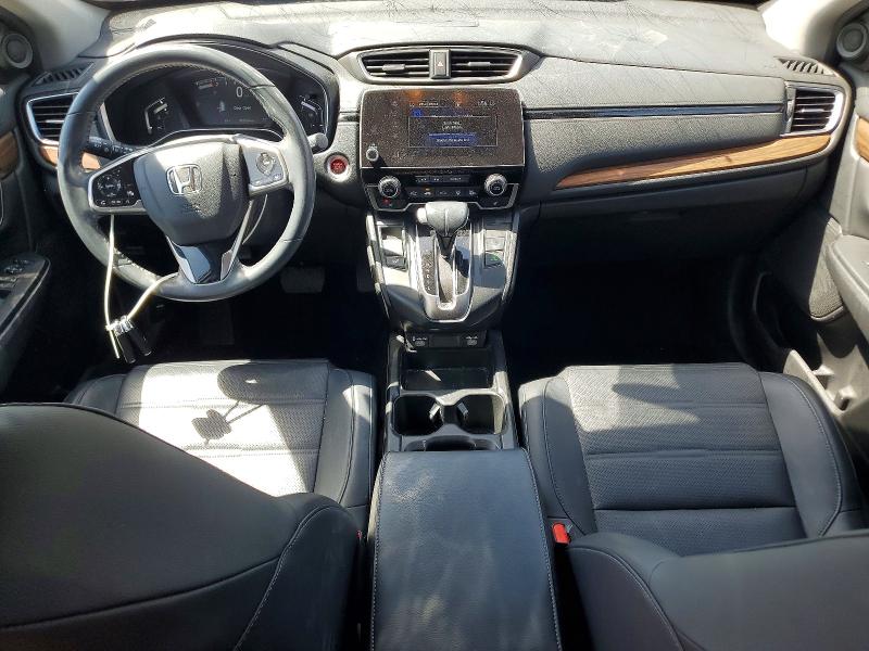 2021 Honda Cr-v მანქანა იყიდება აუქციონზე, vin: 5J6RW2H89ML008012, აუქციონის ნომერი: 50677576