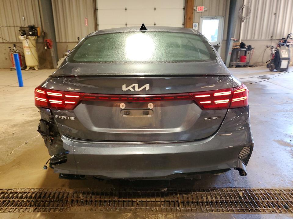 49398736 :رقم المزاد ، 3KPF54AD2RE741405 vin ، 2024 Kia Forte مزاد بيع