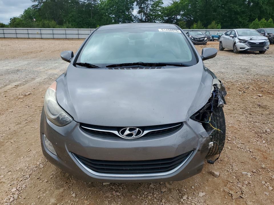 2013 Hyundai Elantra მანქანა იყიდება აუქციონზე, vin: 5NPDH4AE5DH253514, აუქციონის ნომერი: 51458076