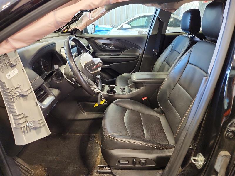 2018 Gmc Terrain მანქანა იყიდება აუქციონზე, vin: 3GKALVEX6JL151397, აუქციონის ნომერი: 49841126