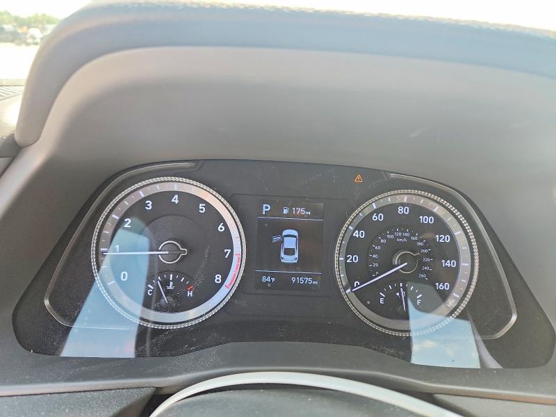 Продаж на аукціоні авто 2022 Hyundai Sonata, vin: 5NPEG4JA8NH147161, номер лоту: 49934206