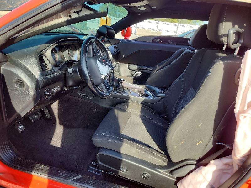 Auction sale of the 2017 Dodge Challenger, vin: 2C3CDZAG1HH633877, lot number: 49247976