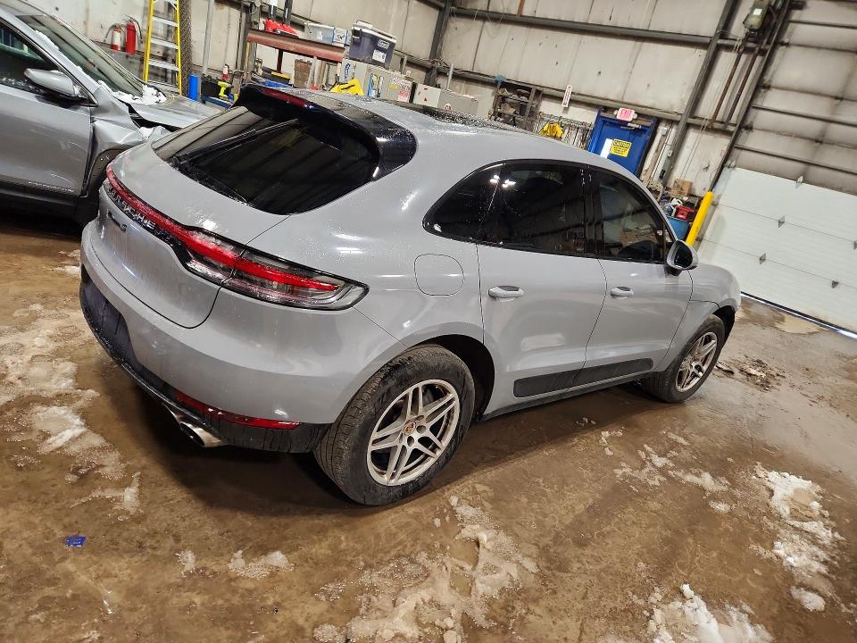 Aukcja sprzedaży 2021 Porsche Macan, vin: WP1AB2A59MLB34321, numer aukcji: 45623496