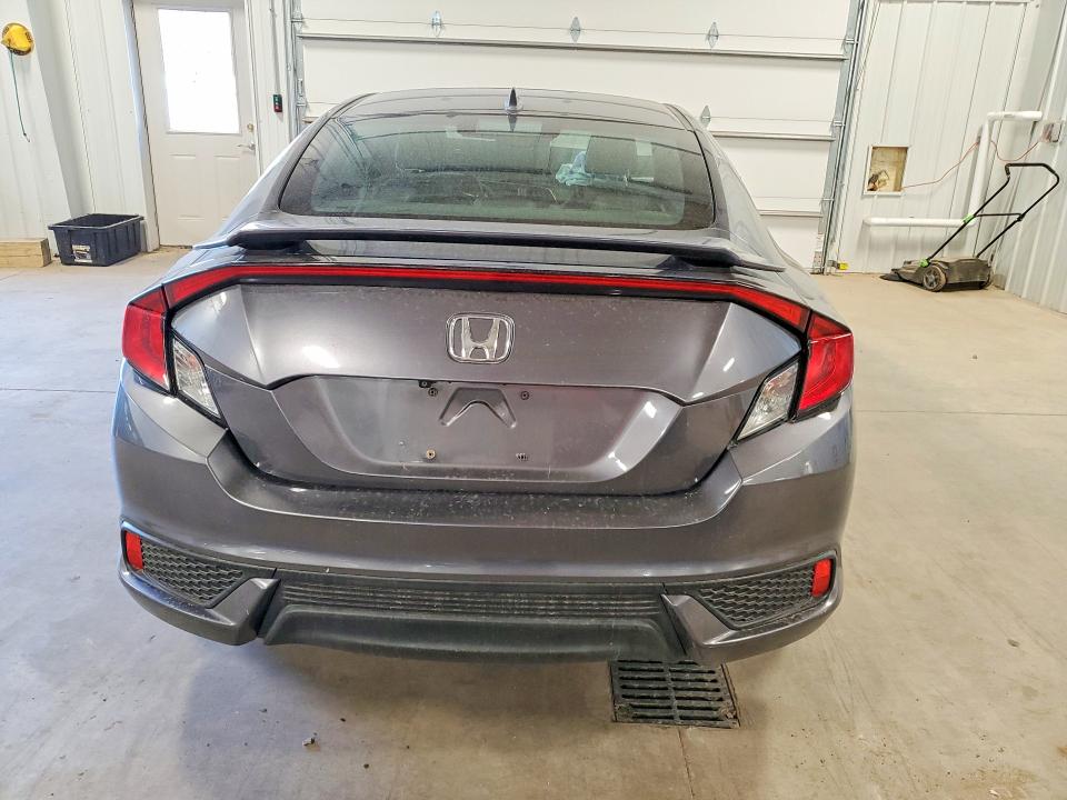 2017 Honda Civic მანქანა იყიდება აუქციონზე, vin: 2HGFC3B74HH351032, აუქციონის ნომერი: 51246716