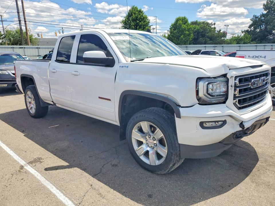 Aukcja sprzedaży 2018 Gmc Sierra, vin: 1GTV2MEC5JZ376281, numer aukcji: 51815216