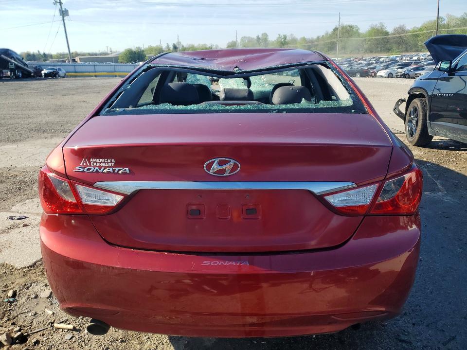 Aukcja sprzedaży 2013 Hyundai Sonata, vin: 5NPEC4AC5DH713952, numer aukcji: 48877216