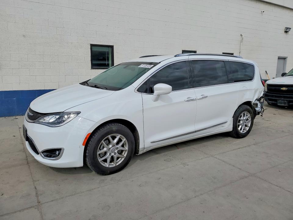 2020 Chrysler Pacifica მანქანა იყიდება აუქციონზე, vin: 2C4RC1BG1LR131916, აუქციონის ნომერი: 51135126