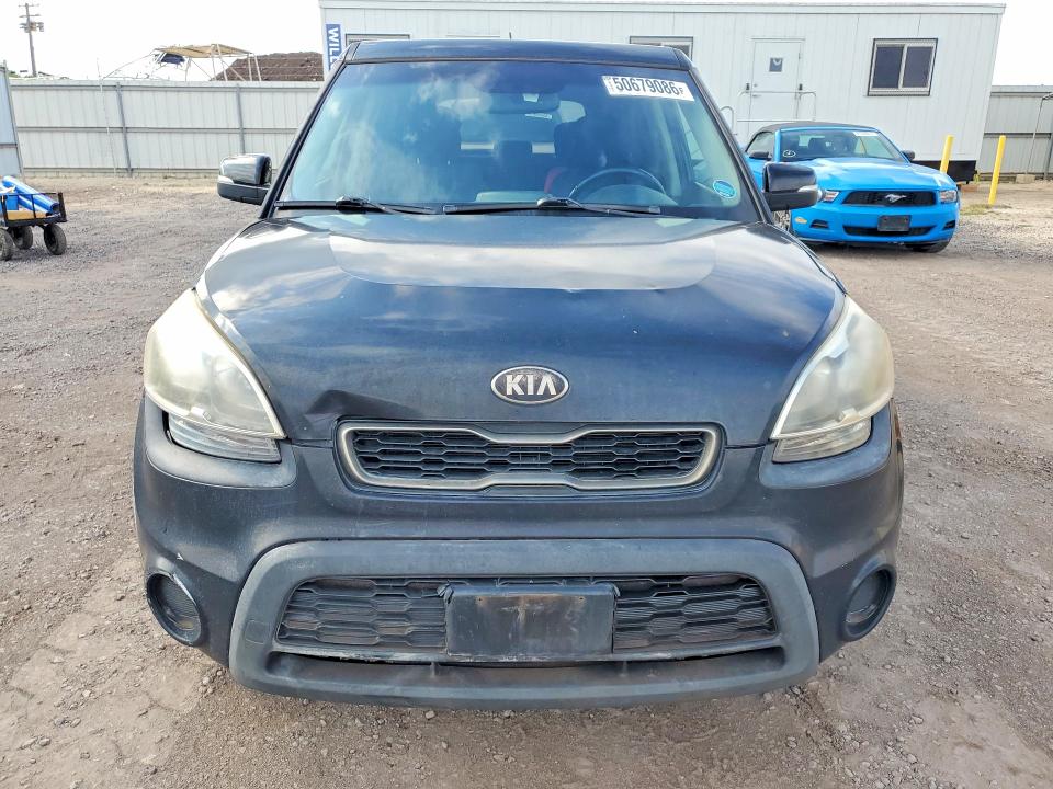 Продажа на аукционе авто 2013 Kia Soul, vin: KNDJT2A61D7749672, номер лота: 50679086