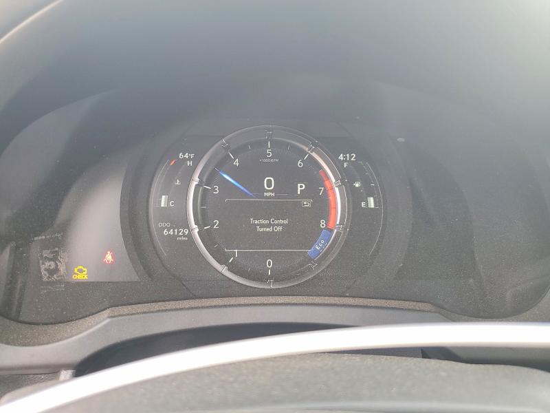 48693246 :رقم المزاد ، JTHGZ1B22M5039429 vin ، 2021 Lexus Is 350 مزاد بيع