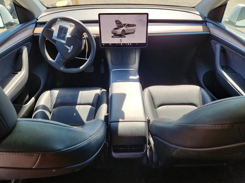 Продажа на аукционе авто 2024 Tesla Model Y, vin: 7SAYGDED0RF118813, номер лота: 49081906