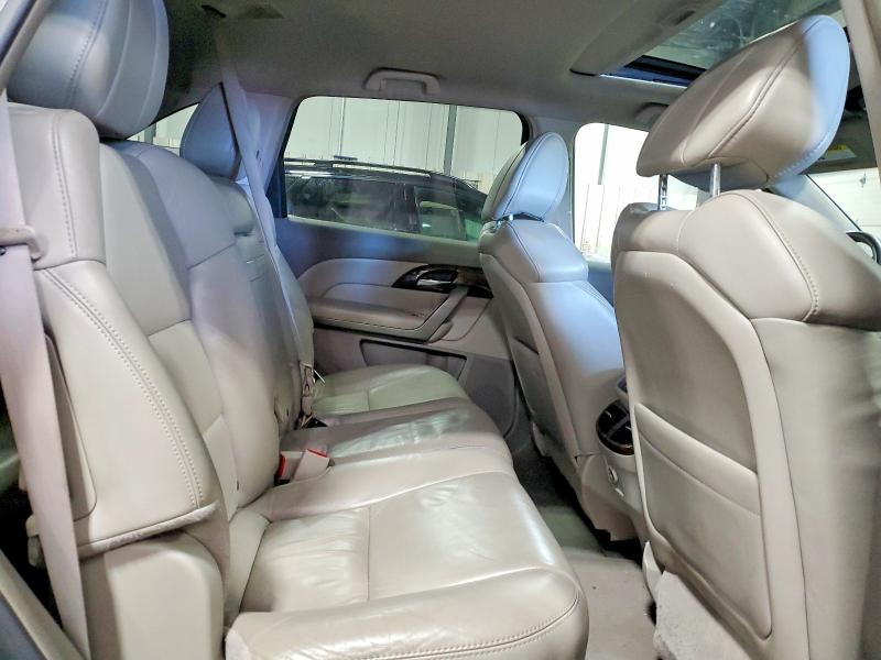 Продаж на аукціоні авто 2011 Acura Mdx, vin: 2HNYD2H65BH539508, номер лоту: 48793906