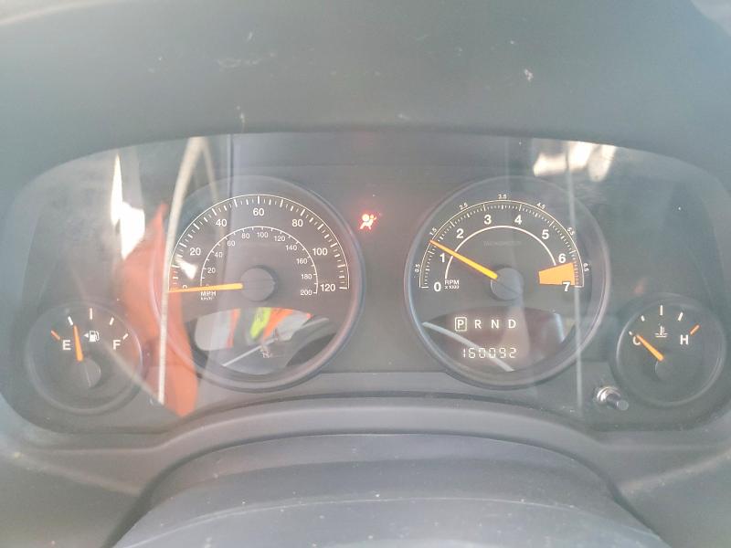 Продажа на аукционе авто 2016 Jeep Patriot, vin: 1C4NJPBB1GD700736, номер лота: 41628806