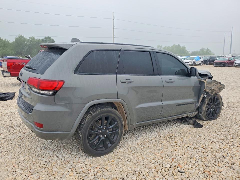 2020 Jeep Grand Cherokee მანქანა იყიდება აუქციონზე, vin: 1C4RJEAG7LC329004, აუქციონის ნომერი: 51127186