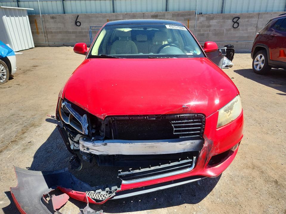 2009 Audi A3 მანქანა იყიდება აუქციონზე, vin: WAUKD78PX9A034975, აუქციონის ნომერი: 49257086