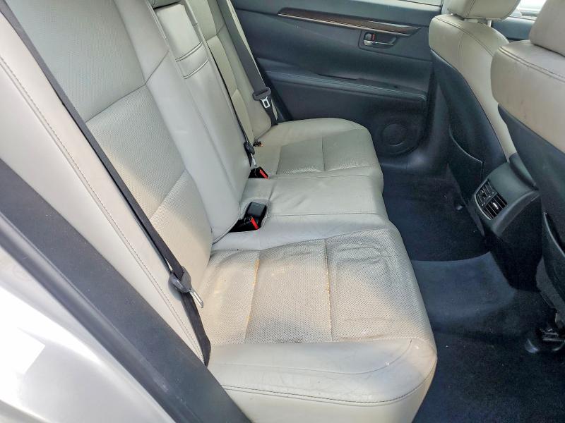 51043826 :رقم المزاد ، JTHBK1GG4D2046662 vin ، 2013 Lexus Es مزاد بيع